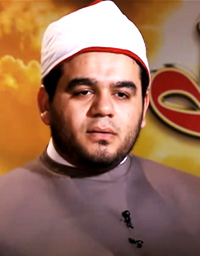 Écouter et télécharger le coran récité par Ahmed Al-Haddad - Coran mp3