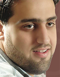 Hanini chanté par Ahmed Al Hajeri