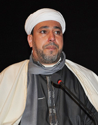 Al-Moshaf Al-Mojawad riwayat Hafs A'n Assem récité par Riad Al Djazairi