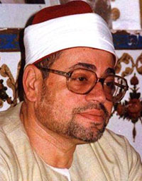 Al-Moshaf Al-Moratal riwayat Hafs A'n Assem récité par Shaban Abdul Aziz El-Sayad