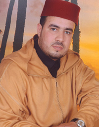 Badaato bidikri al habib chanté par Adil  Al Kassimi