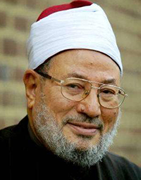 Les épisodes de la série Ta'amolat Cor'aniya (1) - Youssef al-Qaradawi
