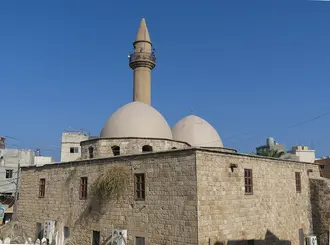 Old Mosque of Tyre