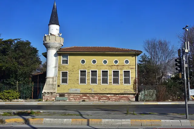 Ya Vedud Mosque