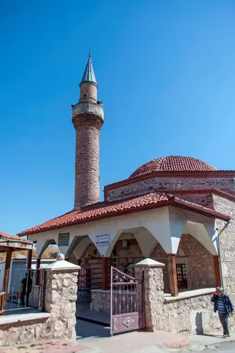 Boyacı Hasan Ağa Camii