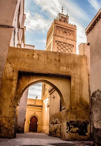 Grande mosquée d'Oujda