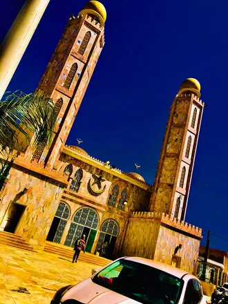 Mosquée de Serigne Babacar sy