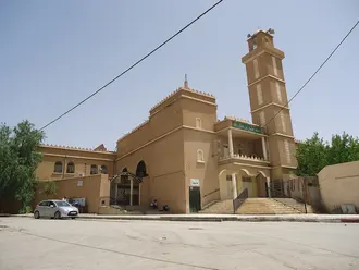 Mosquée de Othmân ibn Affân Batna