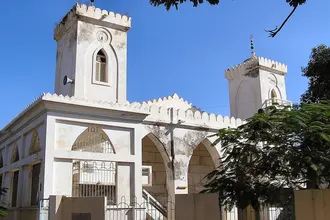 Grande mosquée de Saint-Louis