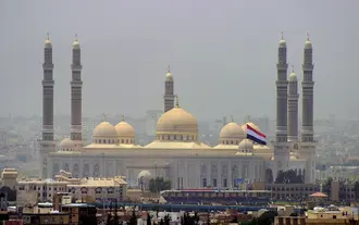 Mosquée Al-Saleh