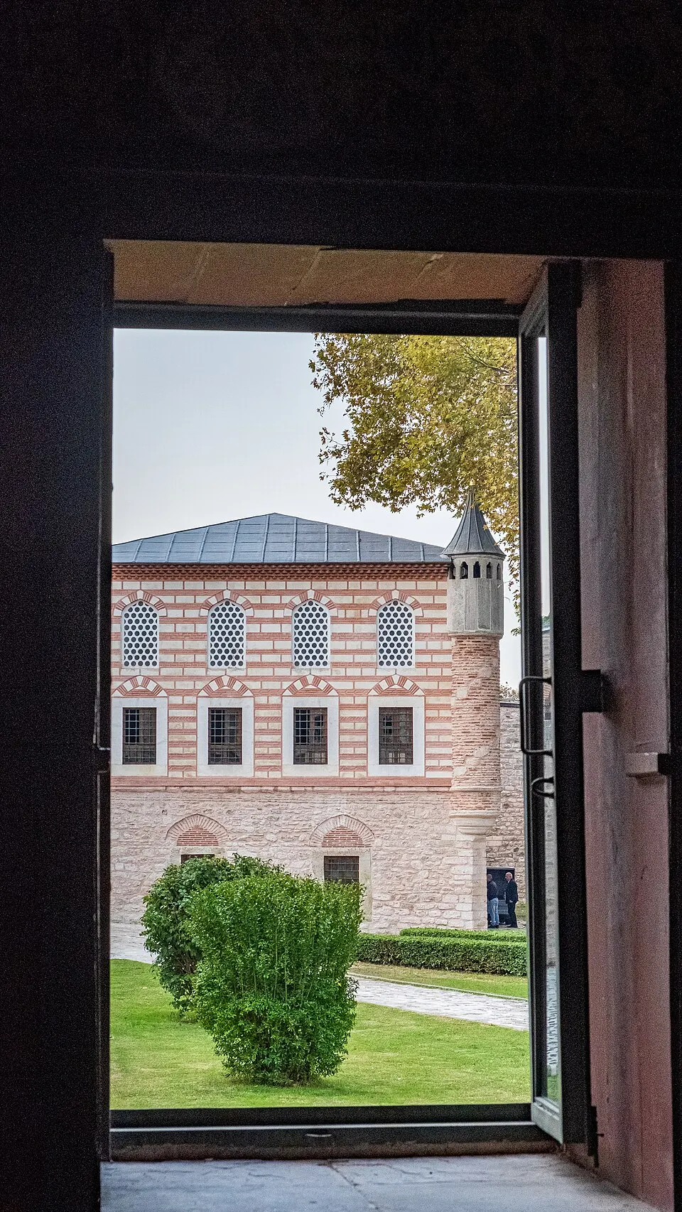 Beşir Ağa Camii