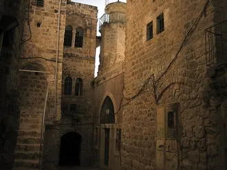 Mosquée Ibn Othman d'Hébron