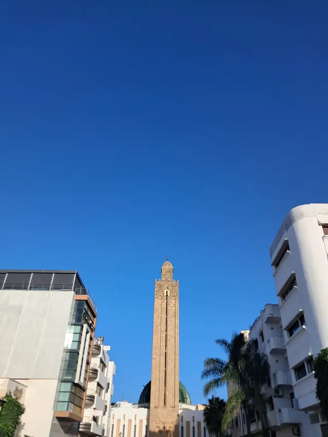 Mosquée Badr