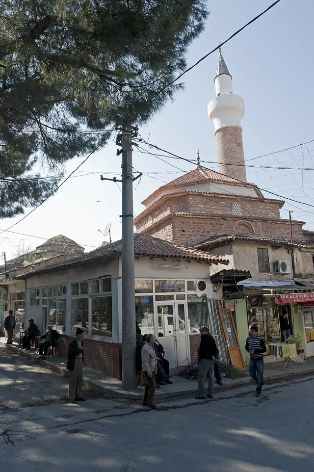 Gazazhane Camii