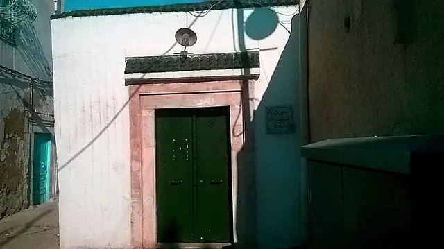 Mosquée Ben Hmida