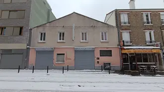 Mosquée Al Forqane de Montreuil