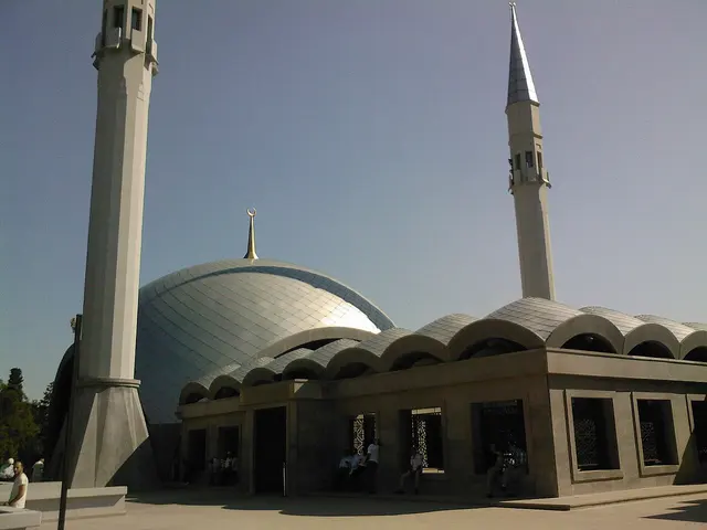 Mosquée Şakirin