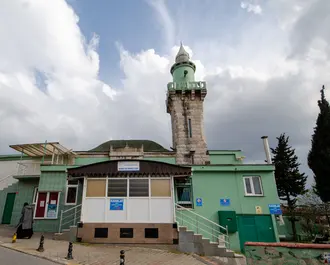 Başıbüyük camii