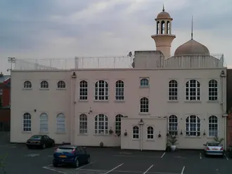 Mosquée Darul Barakaat de Birmingham