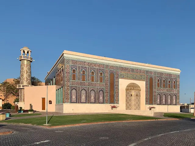 Katara Mosque