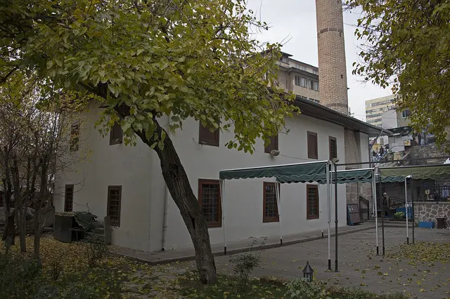 İbadullah Camii