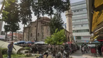 Mosque in Seyhan, Adana