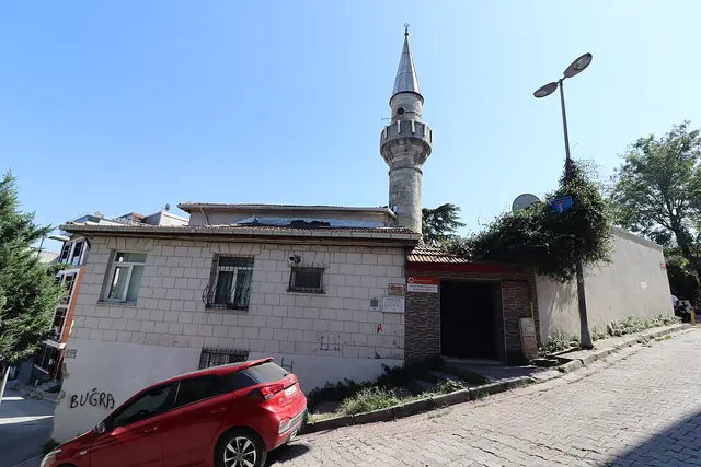 Tarihi Hacı Ferhat Ağa Cami