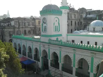 Mosquée Salah Bey