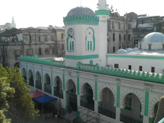 Mosquée Salah Bey