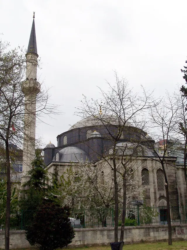 Molla Çelebi Cami