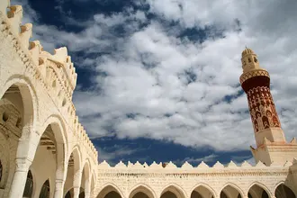 Mosquée de la Reine Arwa
