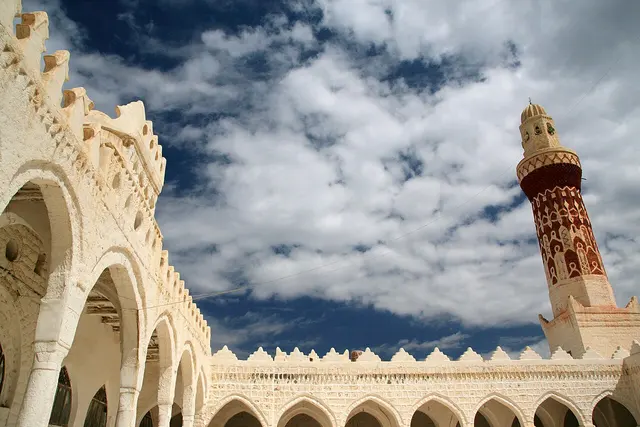 Mosquée de la Reine Arwa