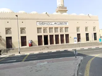 مسجد دبي الكبير