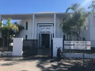 Mosquée Iqraa de Cannes