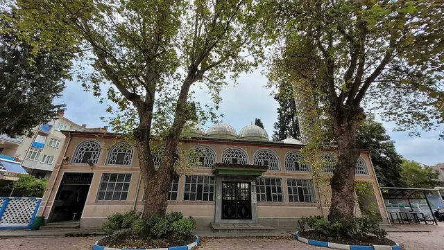 Hamzabey Camii