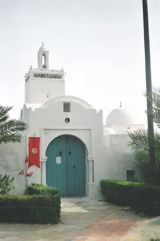 Mosquée Ghorba