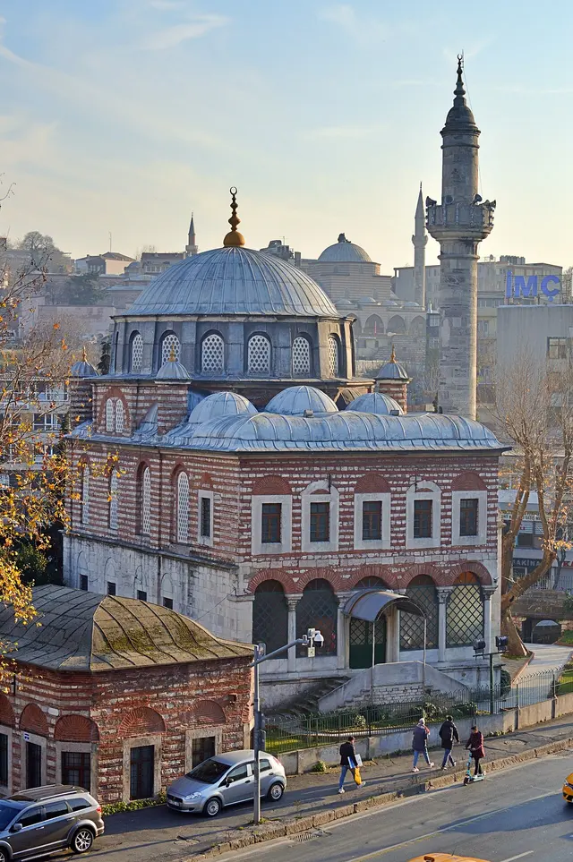 Şeb Sefa Hatun Camii
