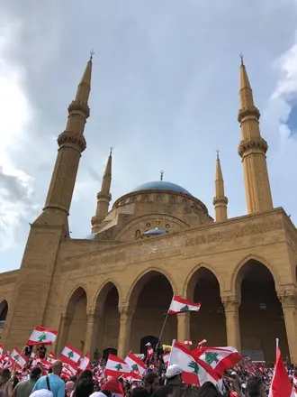 Mosquée Mouhammad al-Amin