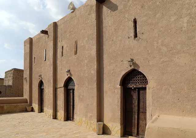 مسجد الشواذنه