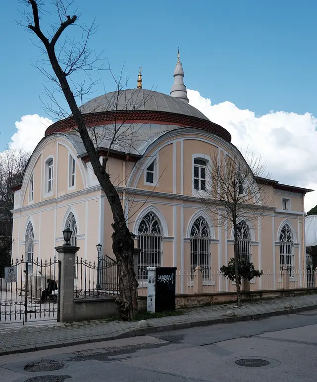 Mosquée de Zühtü Pacha