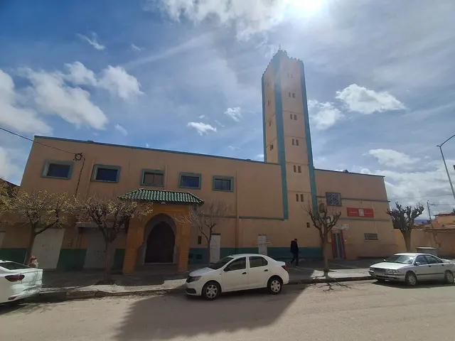 Masjid Ait Bertat