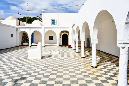 Mosquée Sidi Ben Aïssa