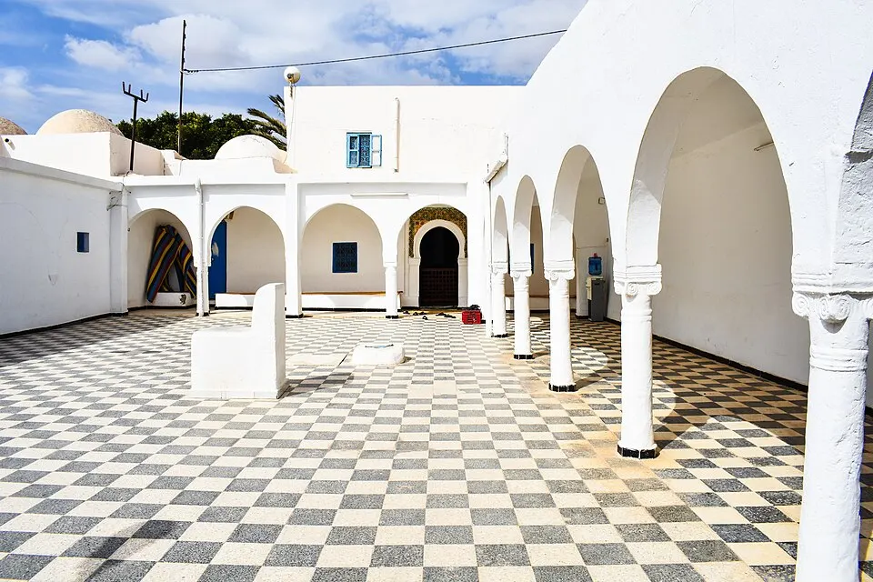 Mosquée Sidi Ben Aïssa