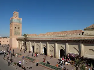 Mosquée Moulay El Yazid