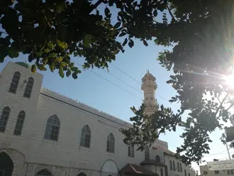 Mosquée du prophète Jonas