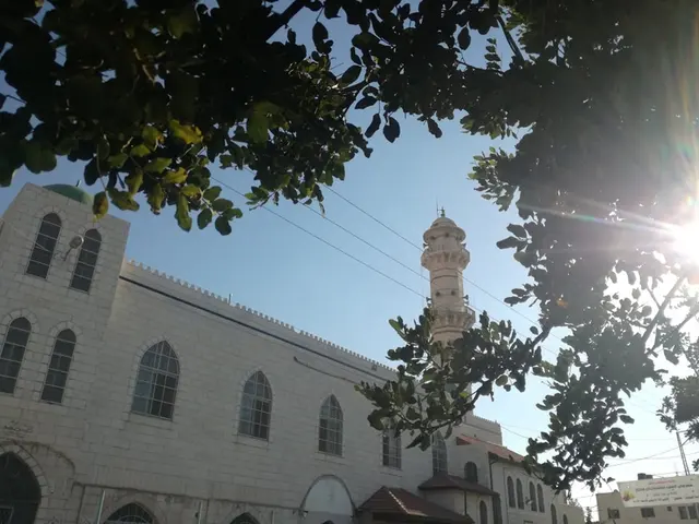 Mosquée du prophète Jonas