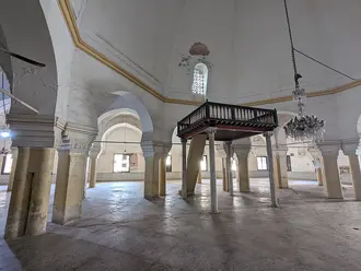 Mosquée de Hassan Pacha