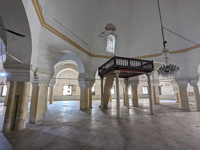 Mosquée de Hassan Pacha