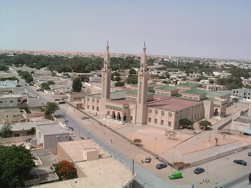 جامع المدينة المنورة