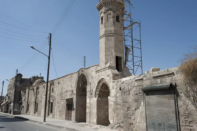 Mosquée Al-Tawashi